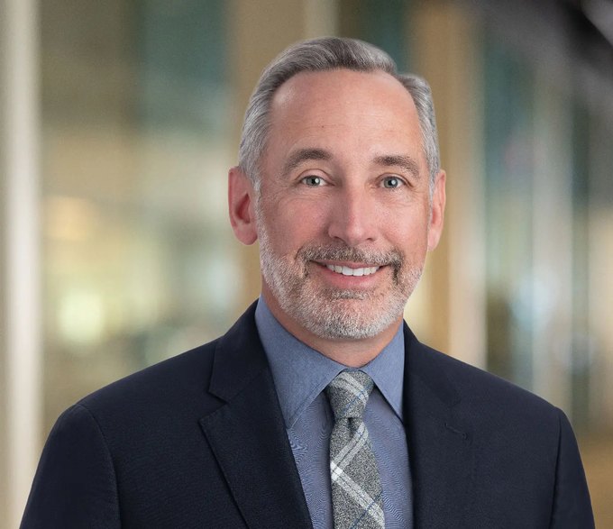 David Dart, Chief People Officer