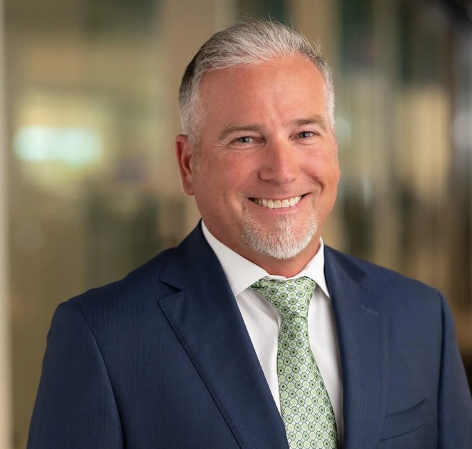 Todd Dillender, Chief Operating Officer