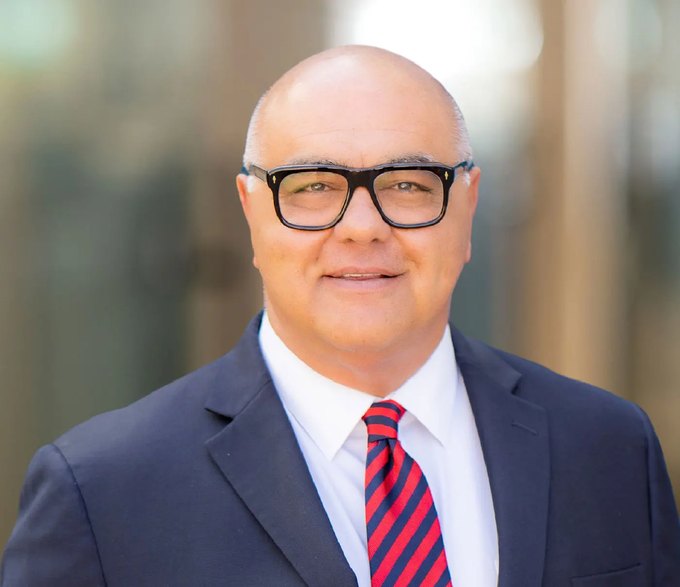Shawn Hezar, Chief Corporate Development Officer