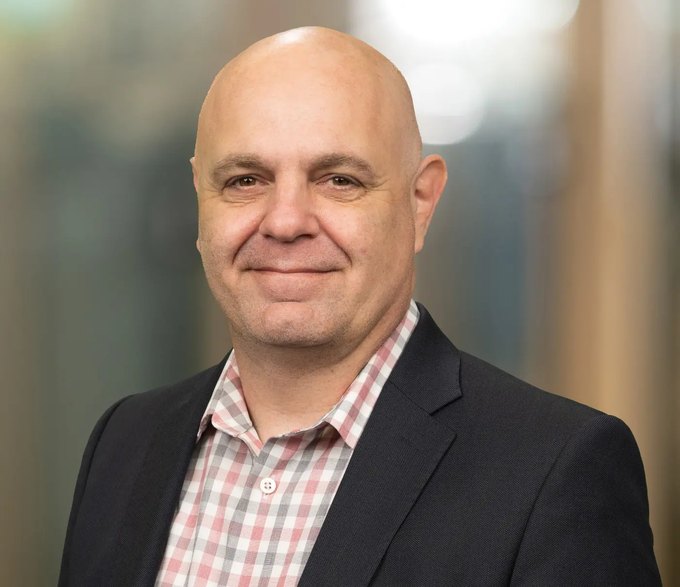 Joel Odelson, Chief Information Security Officer