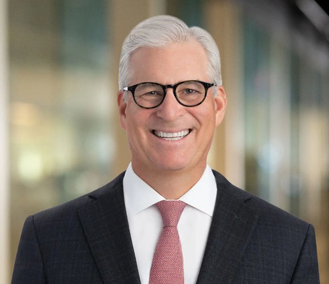 David Simmons, Chief Executive Officer