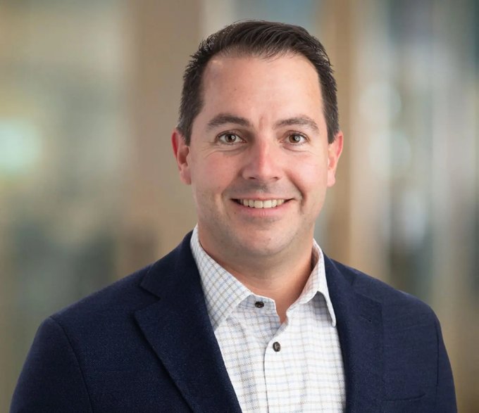 Max Sorensen, Chief Client Officer
