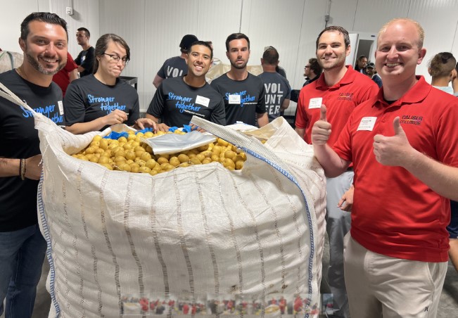 Restoring You Food Drive