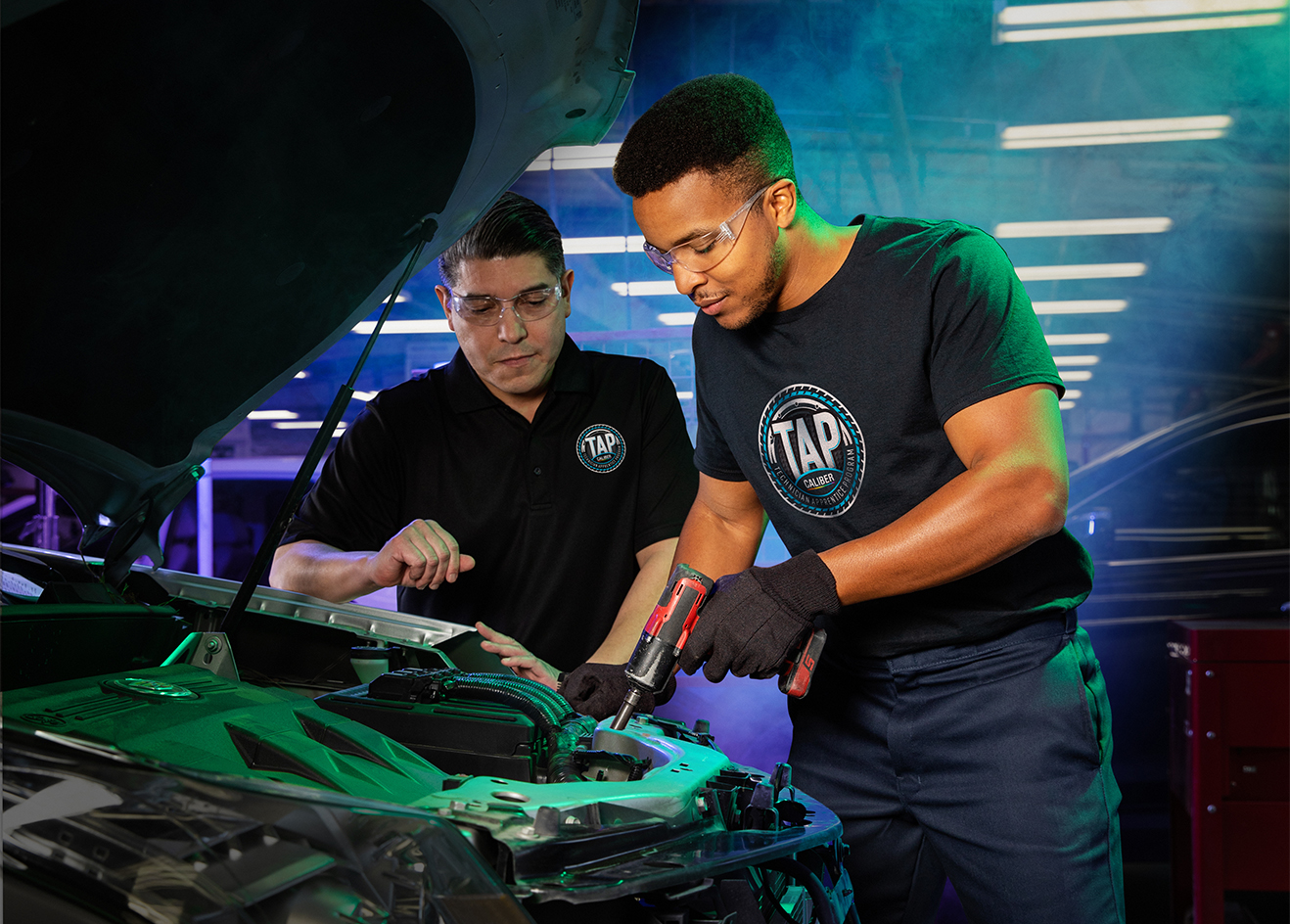 Technician Apprentice Program